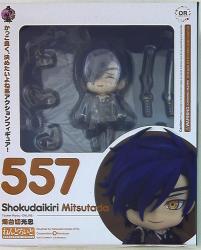 Good Smile Company - Nendoroid - Shokudaikiri Mitsutada - With Bonus Rubber Strap - Touken Ranbu Online 557