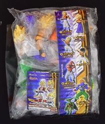 Bandai Dragon Ball Z 18: Beyond the Ultimate! The Strongest Combined Warriors Edition. Beyond the Ultimate! The Strongest Combined Warriors Edition Complete 7 Type Set . Beyond the Ultimate! The Strongest Combined Warriors Edition Set. รูปภาพ 1