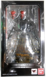 バンダイ S.H.Figuarts ダース・モール รูปภาพ 1