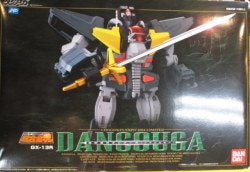 Bandai - Soul of Chogokin - GX13R - Dancouga - Super Beast Machine God Real Color GX13R