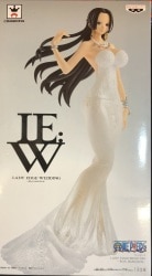 Banpresto LADY EDGE WEDDING Boa Hancock (Normal color)