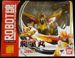 Bandai - The Robot Spirits Mashin Hero Wataru