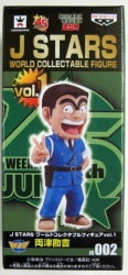 Banpresto WCF JSTARS vol.1 Kankichi Ryotsu JS002