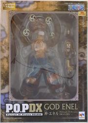 MegaHouse POP NEO DX God Enel