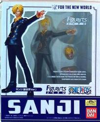 Bandai Figuarts ZERO One Piece Sanji New World ver.
