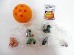 MegaHouse DB capsule ・ Neo 21 / back to the cell, eds have Dragon Ball collapsed the full body