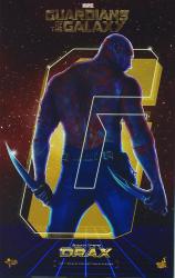 HOTTOYS MOVIE MASTERPIECE DRAX MMS355