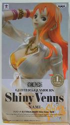 Banpresto GLITTER and GLAMOURS Shiny Venus-NAMI- One Piece Nami