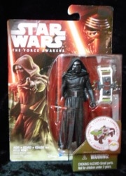 TAKARA TOMY COMBINE KYLO REN 3.5 Inch imagen 1