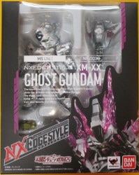Bandai NXEDGE STYLE Mobile Suit Crossbone Gundam Ghost Ghost Gundam