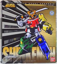 Bandai Super Robot Chogokin / Shinkenger Shinken'o