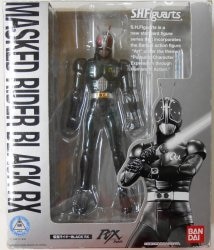Bandai SHFiguarts Kamen Rider BLACKRX Kamen Rider Black RX 이미지 1