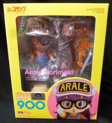 Good Smile Company Nendoroid Norimaki Arale 900 gambar 1