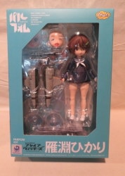 Phat! Company Parufomu Karifuchi Light
