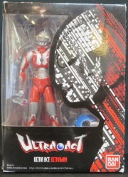 Bandai Ultra Act Ultraman black box