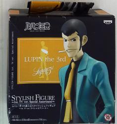 Banpresto DX Assembled Stylish Figure 1st. TV ver. Special Assortment Lupin the Third