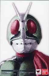 Bandai SHFiguarts ( Shinkocchou Seihou ) Kamen Rider Kamen Rider new No. 1 image 1