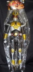 Banpresto big size Sofubi 1 / Agito Kamen Rider Agito Kamen Rider Agito ( Ground Form) image 1