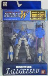 Bandai Mobile Suit (MS) in Action!! / MIA OZ-00MS2 Tallgeese II hình ảnh 1
