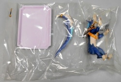 Kotobukiya One Coin Grande figure collection justice of chapter Rapids (secret)