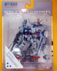 Bandai UltimateOperation6 RX-78GP01 GUNDAM GP01 gambar 1