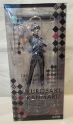 Alter 1/8 Scale Pre-Painted Figure Ranmaru Kurosaki รูปภาพ 1
