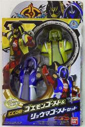 Bandai ghost change serie / Kamen Rider Ghost Goemon ghost and Ryoma ghost set GC08