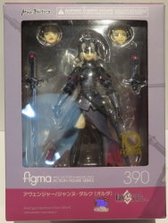 Max FACTORY Figma Fate/Grand Order Avenger/Joan of Arc [Alter] 390 image 1
