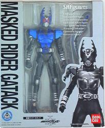 Bandai SH Figuarts Kamen Rider Gatack Bild 1