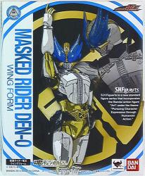 S.H.Figuarts 仮面ライダー電王 ウイングフォーム