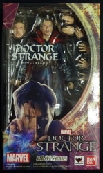 Bandai SH Figuarts Doctor Strange 图片 1