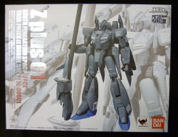Bandai METAL Robot Spirits Zeta Plus C1 รูปภาพ 1