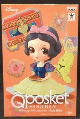 Banpresto Snow White Snow White (Pink Ribbon)