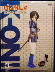 Banpresto DX Figure Romeo and Juliet/K-ON Mio Akiyama