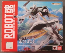 Bandai Robot Spirits Bochun na country specifications Bild 1