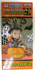 반프레스토 WCF 원피스 HALLOWEEN SPECIAL2 HW2002 로로노아 조로 이미지 1
