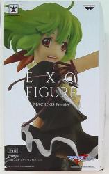 Banpresto EXQ Figure - Ranka Lee - Macross F Ranka Lee
