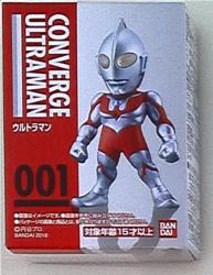 Bandai CONVERGE ULTRAMAN Ultraman รูปภาพ 1