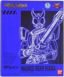 S.H.Figuarts 仮面ライダークウガ ライジングタイタン