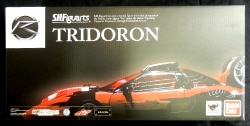 Bandai SH Figuarts Kamen Rider Drive Tridoron