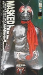 MediCom Toy RAH DX Kamen Rider former No. 1