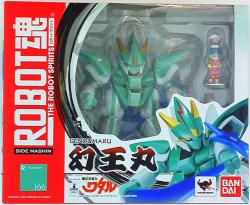 Bandai - The Robot Spirits/Mashin Hero Wataru Genoumaru hình ảnh 1