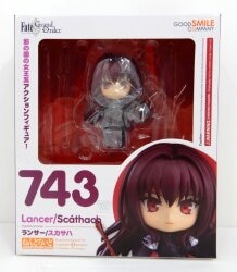 Good Smile Company - Nendoroid Lancer Scathach 743