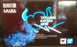 BANDAI SPIRITS ROBOT Spirits<side ms=""> Mobile Suit Gundam RX-78-2 Gundam and G Fighter ver. ANIME Real Type Color SP </side> image 1