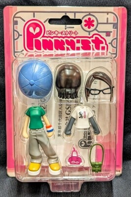 GSI Creos Pinky Street (Pinky:St) PK006/Pinky Street (Pinky:St) 006 รูปภาพ 1