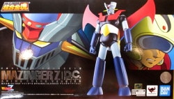 Bandai Soul of Chogokin Mazinger Z DC animated color version GX70SP Bild 1
