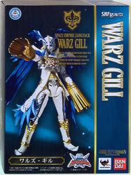 Bandai SH Figuarts Kaizoku Sentai Gokaiger Walz Gill image 1