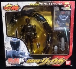 Bandai Ryuki/R&M Kamen Rider: Ryuki (Dragon Knight) Kamen Rider and hình ảnh 1