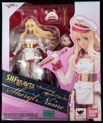 Bandai SH Figuarts Sheryl Nome Anniversary Special Color Ver. Bild 1