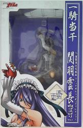 UART Comic Gum Figure Collection Wani Books Unchou Kanu white Gothic Lolita Ver ( Comic Gum Version)